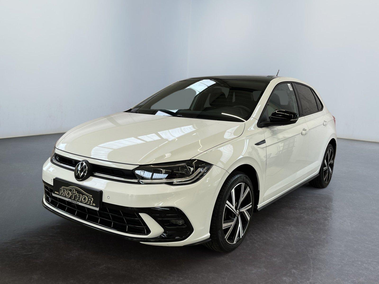 Volkswagen Polo VI R-Line 1.0 TSI DSG IQ.DRIVE-Paket, миниатюра 2