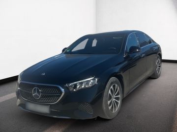 Mercedes E 200 - 3