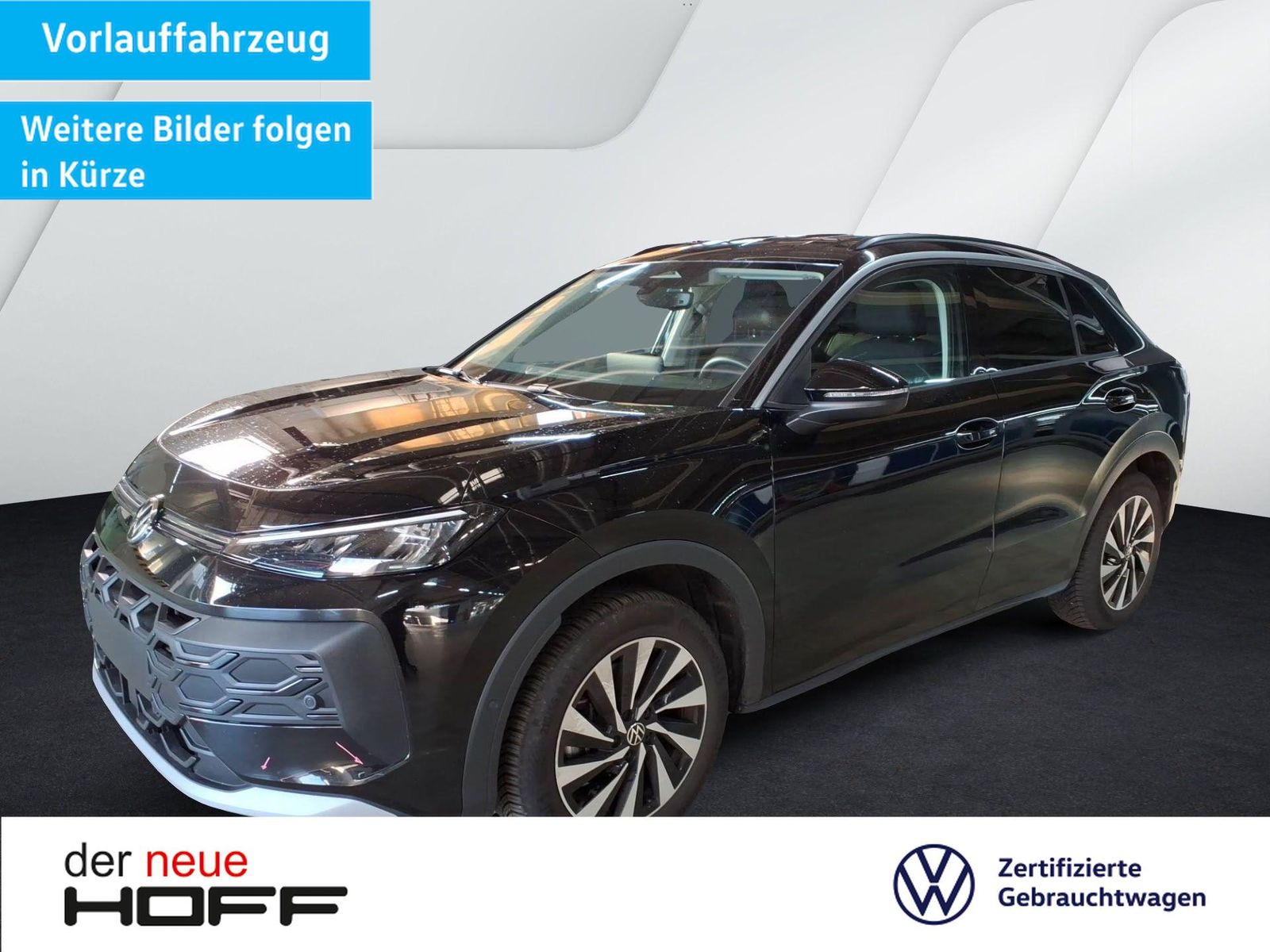 Volkswagen T-Roc 1.5 eTSI DSG Life NEUES MODELL Kamera Navi foto 1