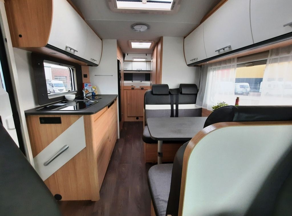 Fahrzeugabbildung Sunlight A 70 Verfüg./Sparen Sie 23.310,- €