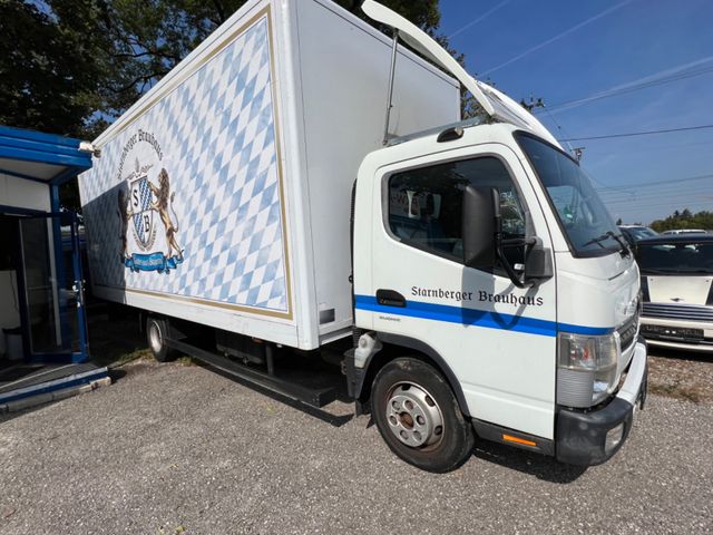 Mitsubishi Fuso Canter 7c15