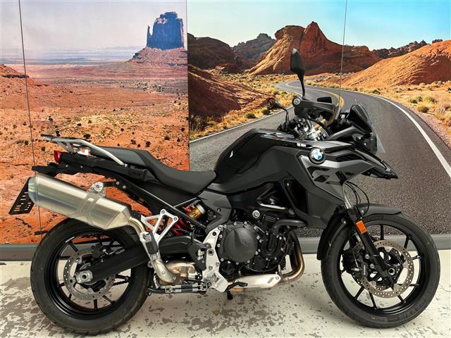 BMW F 800 GS Triple Black