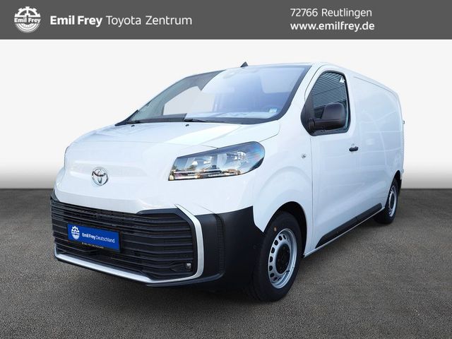 Toyota Proace 1,5-l-D-4D L1 Meister 88 kW, 4-türig (Die