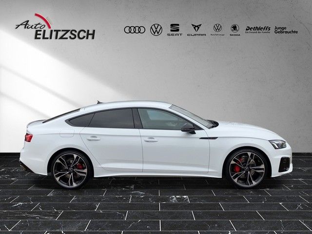 Fahrzeugabbildung Audi A5 Sportback 40 TDI quattro S tronic competition