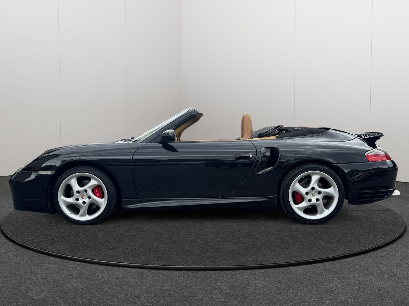 Fahrzeugabbildung Porsche 996 (911)  Carrera Cabrio*2.Hand*SH gepflegt*