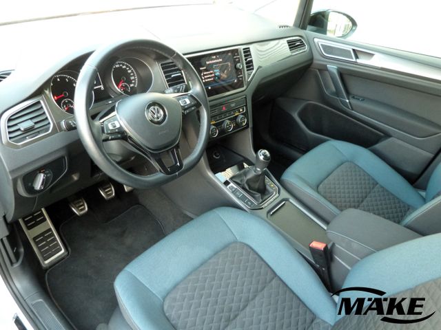 Golf Sportsvan 1,0 TSI, IQ.DRIVE, ACC, SHZ, PDC+