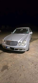 Mercedes-Benz Mercedes E 270 CDI - gebrauchte Mercedes-Benz E 270 aus dem Jahr 2004