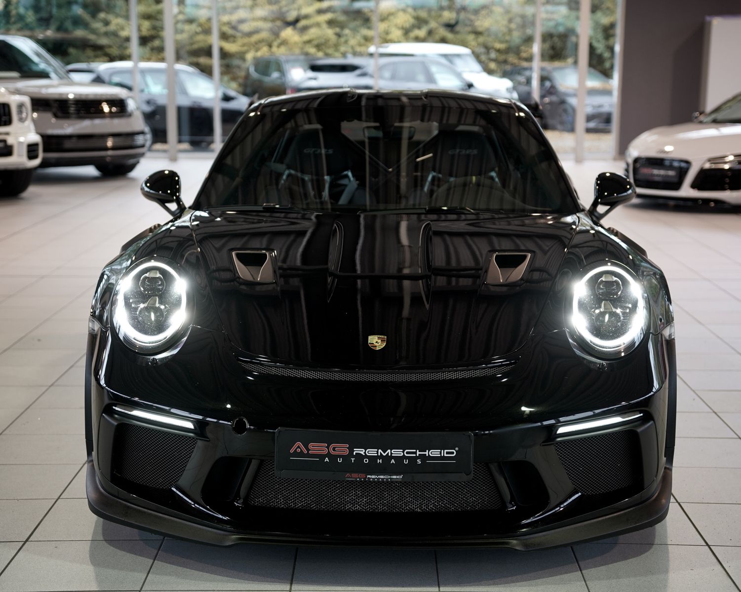 Porsche 991