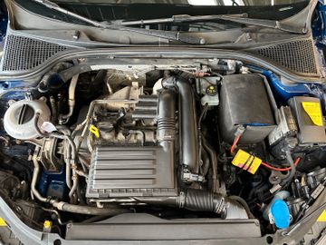 Skoda Octavia Combi Ambition *Klima*Radio*PDC*Isofix*