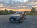 Audi Q7 55 TFSI quattro tiptronic -mild hybrid  - Audi Q7: Beige