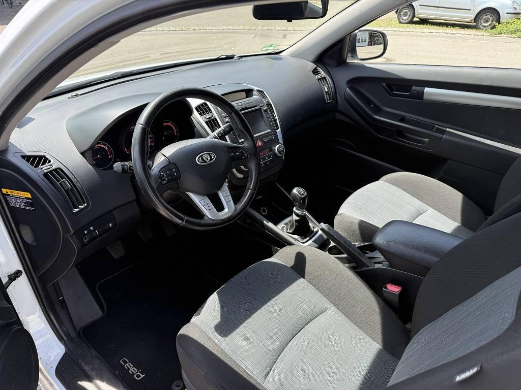 Kia ProCeed 1.4 *Tüv + KD Neu *Garantie*
