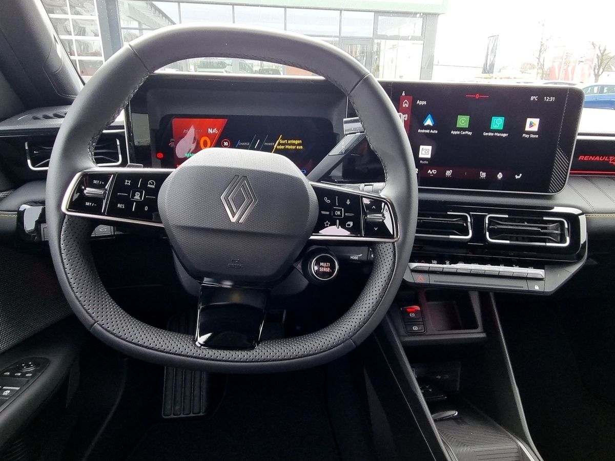 Fahrzeugabbildung Renault R 4 E-Tech elektrisch Iconic 150 Comfort Range