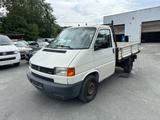 Volkswagen T4  Pritsche 2,5 TDI Tüv Au 01/2027! - Volkswagen T4: Pritsche