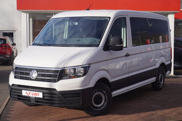 Volkswagen Crafter 30 2.0 TDI L2H2 8-Sitzer Klima USB