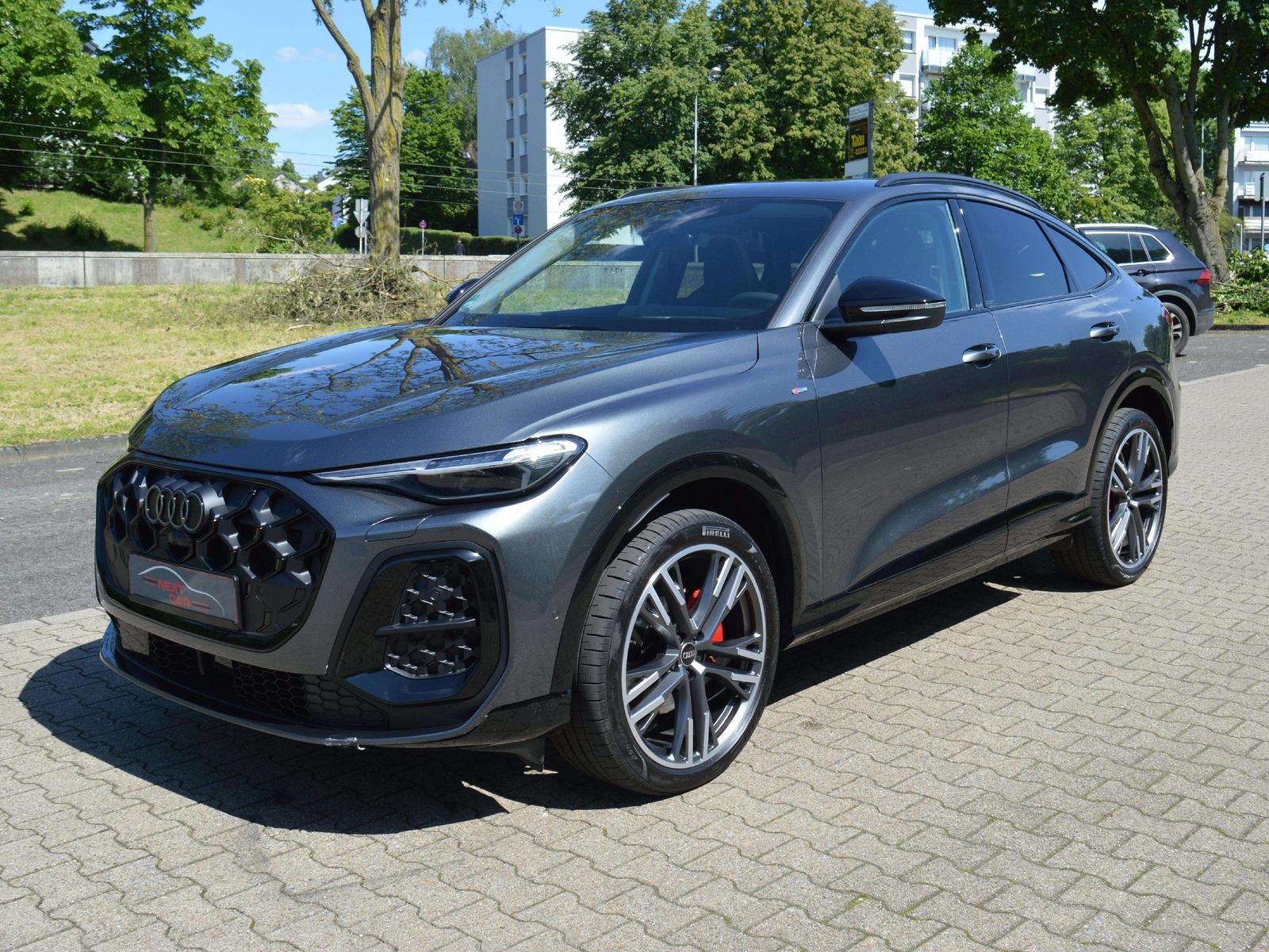 Audi Q5 2.0 TFSI quattro edition one*S-Line*Pano*Pano