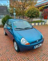Ford Ka/Ka+ 1,3 44kW - - Ford aus 2005: Ka