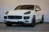 Porsche Cayenne S Diesel StdHzg Pano Kamera LED BOSE - Porsche Cayenne in Kassel