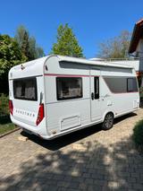 Bürstner Averso 490 TS - Mover, Fussbodentemp. u. Vorzelt - Angebote