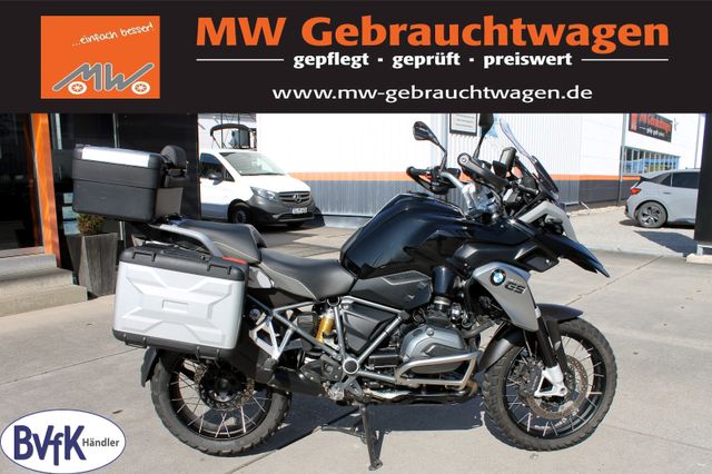 BMW R 1200 GS LC LED Navi Schaltautom. Kurven-ABS