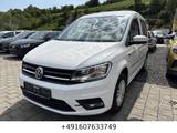Volkswagen Caddy PKW  1,4 TGI Trendline Benzin/Erdgas BMT - VW Caddy Gebrauchtwagen in Düsseldorf