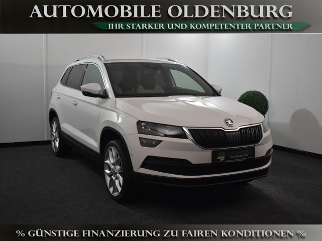 Skoda Karoq 1.5 TSI Style *Navi*KeyGo*Easy*Park-Lenk*