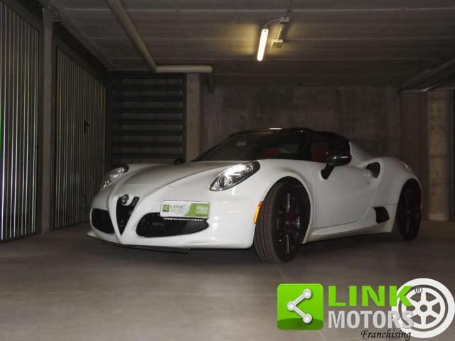 Image of Alfa Romeo 4C