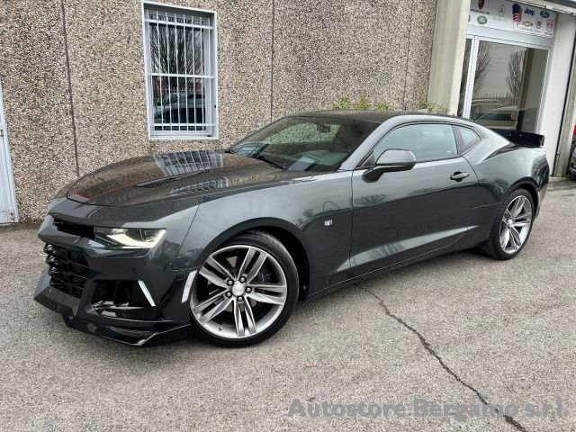 Chevrolet CHEVROLET Camaro 6.2L V8 Coupé "CAMBIO MANUALE"I