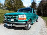 Ford F 150 - Ford F 150 mit LPG-Antrieb: Automatik
