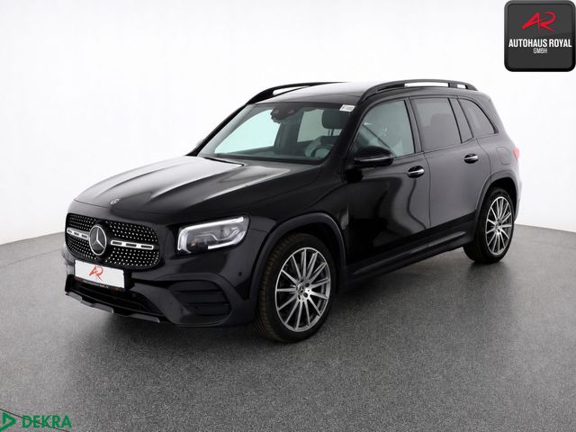 MERCEDES-BENZ GLB 220 d AMG NIGHT MULTIBEAM,360GRAD,DISTRONIC