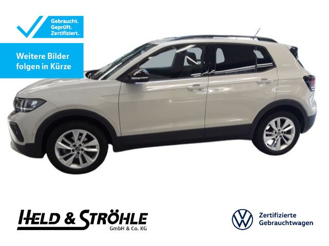 Image of Volkswagen T-Cross