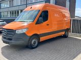 Mercedes-Benz Sprinter III FWD 211/214 CDI L2H3 *Kamera - Mercedes-Benz Sprinter mit Diesel-Antrieb: Kleinbus, 211 Cdi