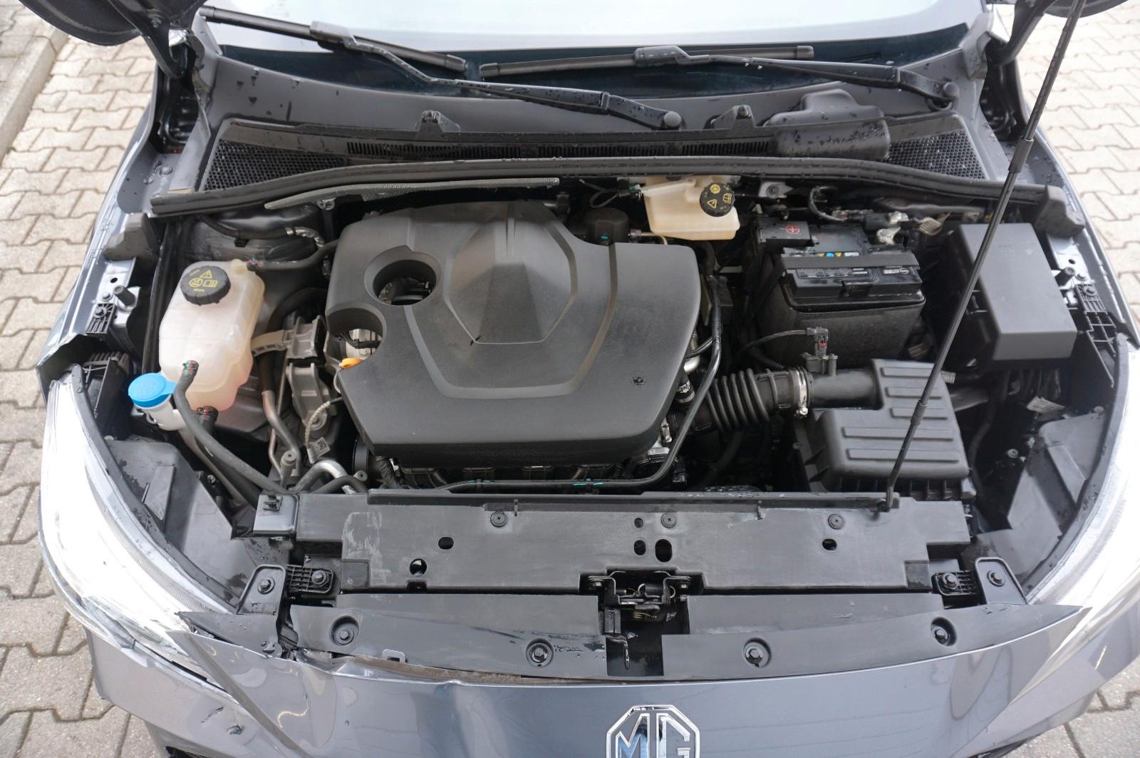 MG3 1.5 85kW Standard m. NAVI