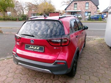 Bild 3 Honda Jazz 1.5 i-MMD Hybrid Crosstar Advance