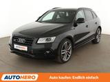 Audi SQ5 3.0 V6 TDI quattro Plus Aut.*NAV*XENON*ACC* - Audi SQ5 mit Diesel-Antrieb: Schwarz