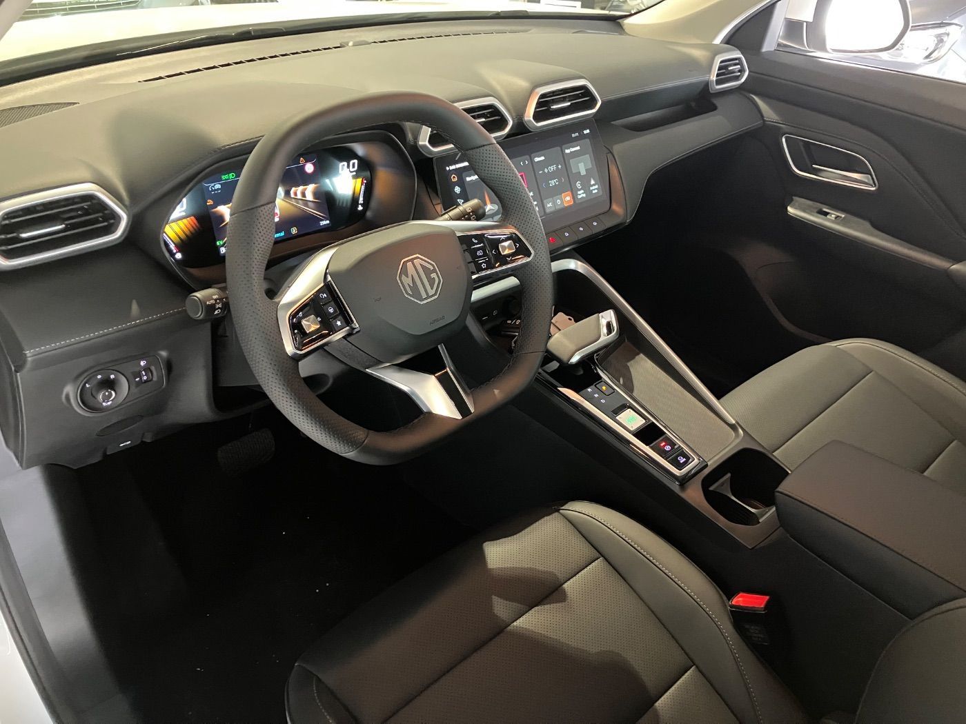 MG ZS - Bild 7