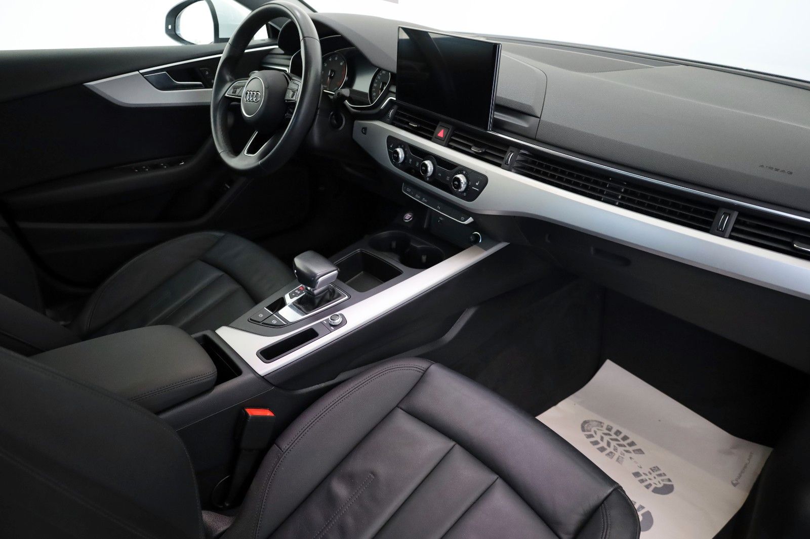 Fahrzeugabbildung Audi A5 Sportback 40 TFSI S line, Leder, Kamera, AHK