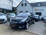Opel Meriva B Innovation - Opel Meriva mit Diesel-Antrieb: Klimaanlage