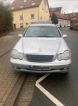 Mercedes-Benz Mercedes Benz  C 240 - gebrauchte Mercedes-Benz C 240 aus dem Jahr 2000
