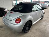 Volkswagen New Beetle Cabriolet 1.4 Highline - Volkswagen New Beetle aus 2005