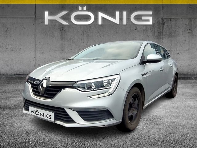 Renault Megane IV Kombi 1.3 TCe 115 PS Life Klimaanlage