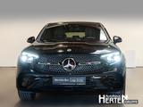 Mercedes-Benz GLC 300d 4M Coupe AMG LINE+20+NIGHT-P.+360°"+AHK - Mercedes-Benz GLC 300 mit Diesel-Antrieb: Schwarz