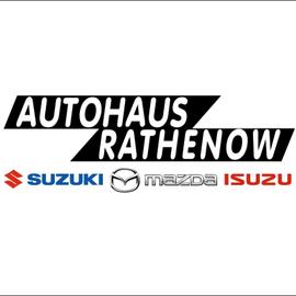 Autohaus Rathenow Gebr. K. GmbH in Stendal Logo