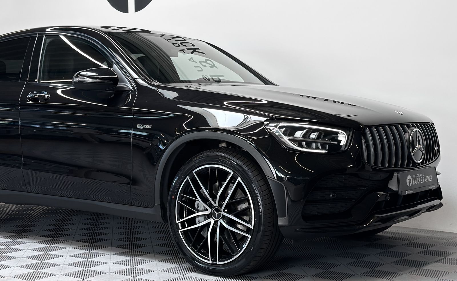 Mercedes-Benz GLC 43 AMG Coupe 4M *Virtual*Per. Aga*Burm*Night foto 8
