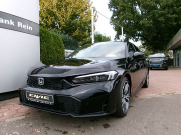 Bild 11 Honda Civic Lim. 5-trg. e:HEV Advance Panoram 2026 Neu