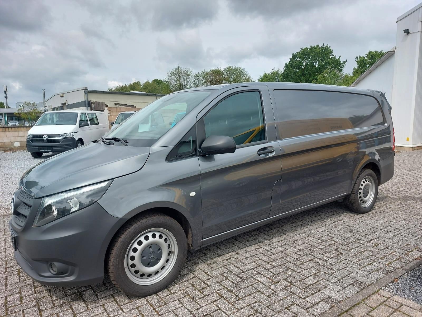 Mercedes-Benz VITO 119 CDI EXTRALANG - AUTOMATIK - AC - KAMERA