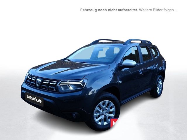 Dacia Duster SHZ,PDC,Tempomat, Navi,Verkehrszeichen