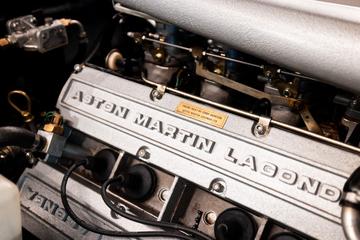 1987 Aston Martin V8 VANTAGE — миниатюра 22