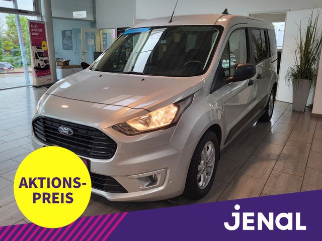 Ford Grand Tourneo Connect Sitzheiz., Klima