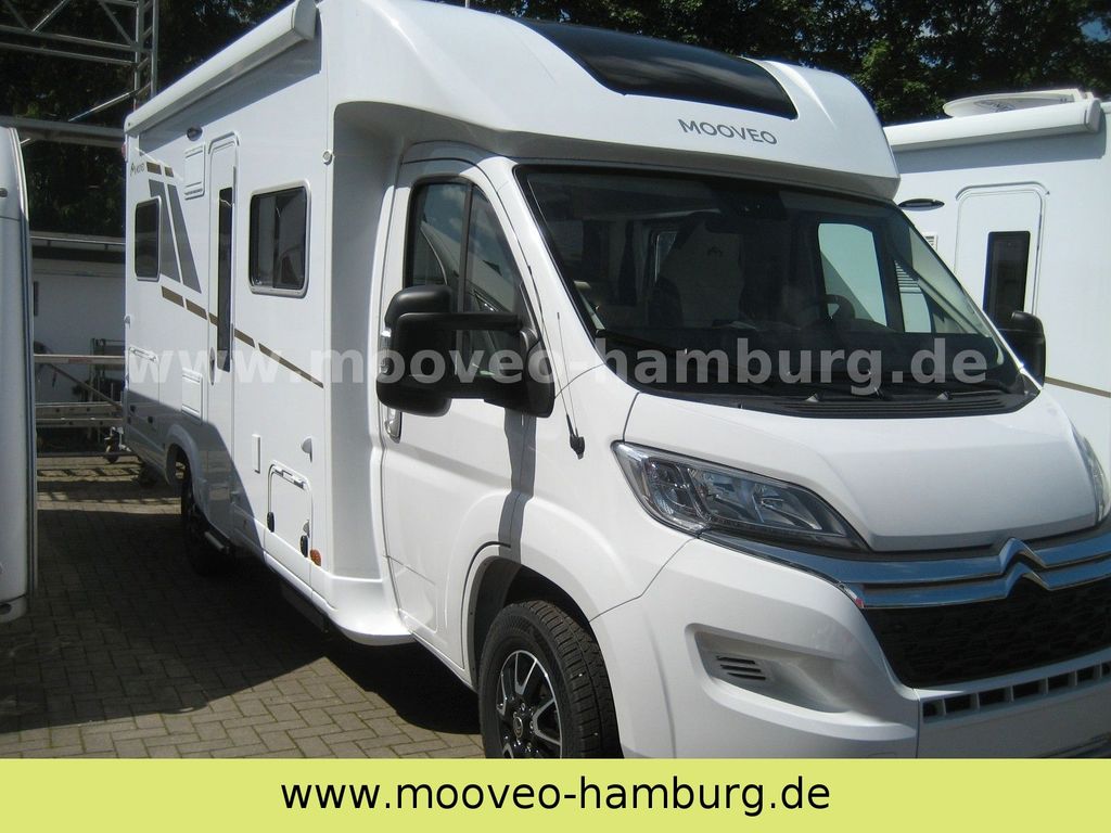 Mooveo Tei 71 FBH 165 PS