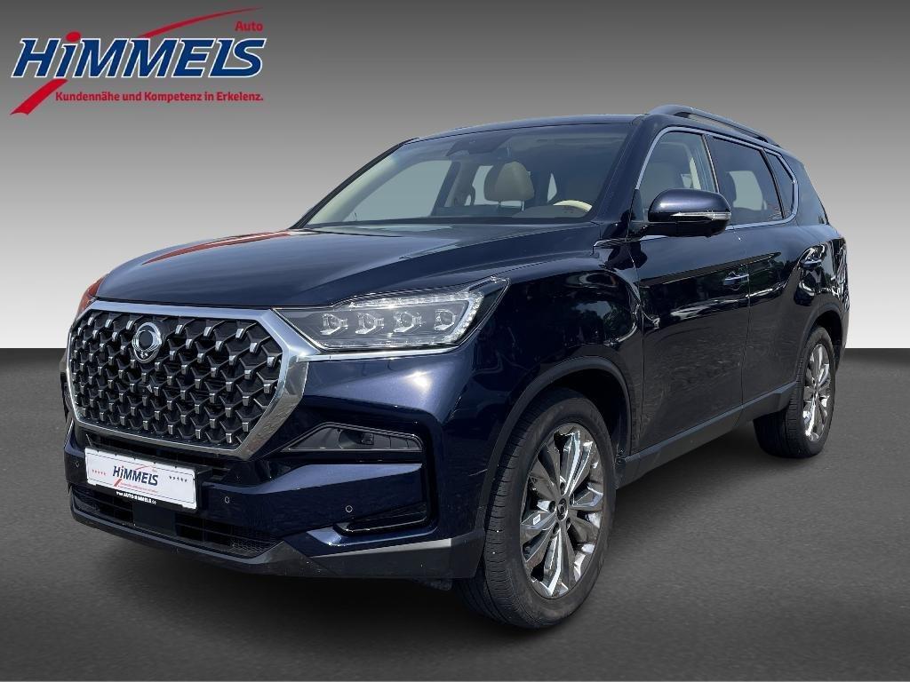 Ssangyong Rexton 2,2 D 4x4 8-AT Sapphire